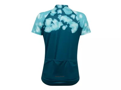Koszulka rowerowa damska PEARL iZUMi CLASSIC, kolor niebieski