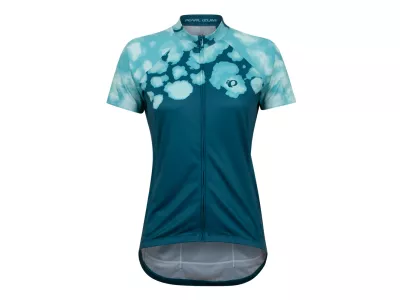 Koszulka rowerowa damska PEARL iZUMi CLASSIC, kolor niebieski