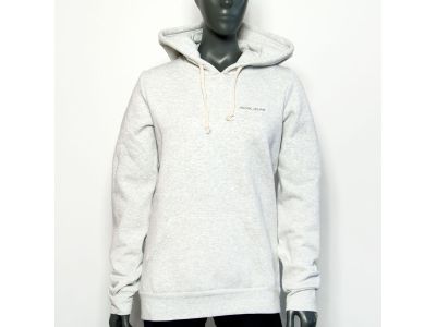 Damska bluza PEARL iZUMi PULLOVER w kolorze jasnoszarym