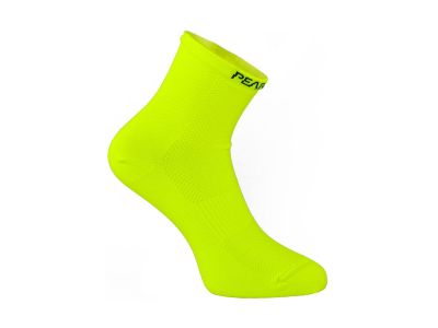 Pearl Izumi ELITE socks, neon yellow