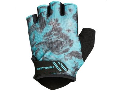 PEARL iZUMi Select women's gloves, light blue