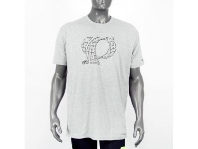 PEARL iZUMi GRAPHIC T-shirt, gray