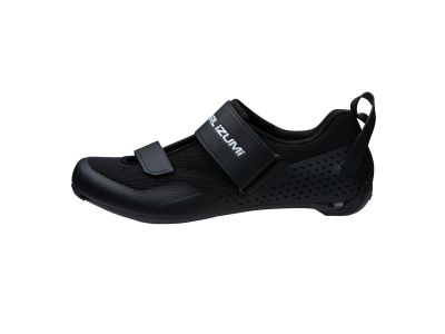 PEARL iZUMi TRI FLY 7 triatlonos kerékpáros cipő, fekete