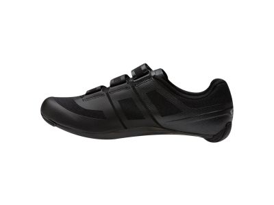 PEARL iZUMi QUEST ROAD cycling shoes, black