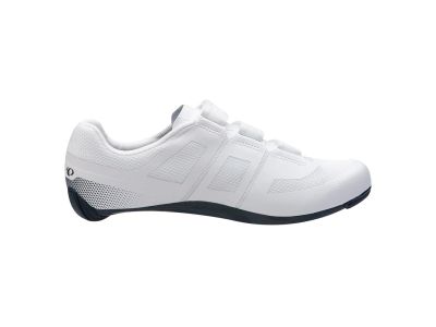 PEARL iZUMi QUEST ROAD cycling shoes, white/navy