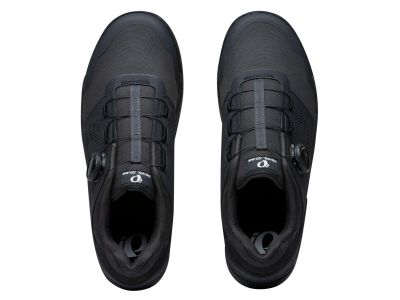 PEARL iZUMi X-ALP LAUNCH kerékpáros cipő, fekete