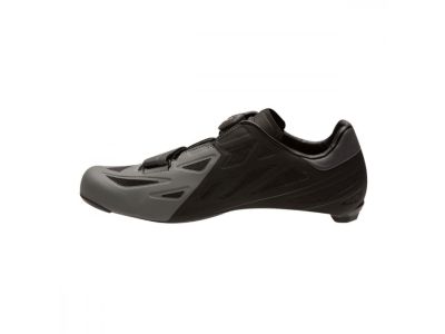 PEARL iZUMi ELITE ROAD v5 cycling shoes, black/grey