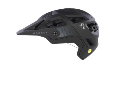 Oakley DRT5 MAVEN ICE MIPS helmet, ICE Matte Black/Matte Reflective