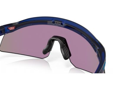Oakley Hydra glasses, Prizm Jade Lenses/Translucent Blue