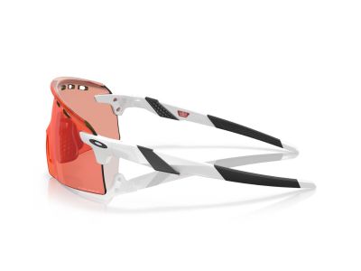 Okulary Oakley Encoder Strike wentylowane, Prizm Field/polerowane białe