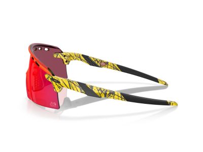 Oakley Encoder Strike Vented glasses, Prizm Road/TDF Splatter