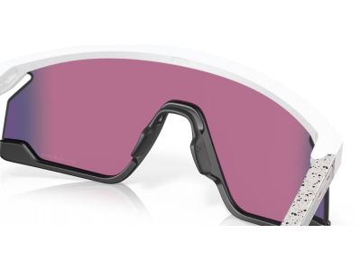 Oakley Bxtr glasses, Prizm Road Lenses/Matte White