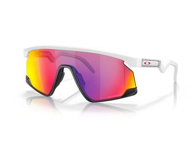 Oakley Bxtr okuliare, Prizm Road Lenses/Matte White