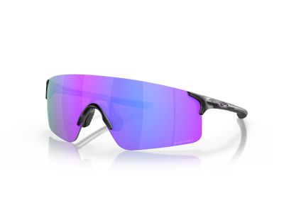 Oakley EVZero Blades glasses, Prizm Violet Lenses/Matte Black