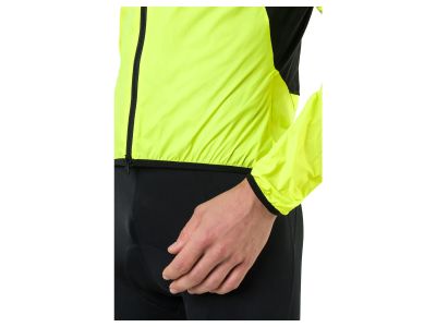 AGU Wind Jacket Essential jacket, fluo yellow