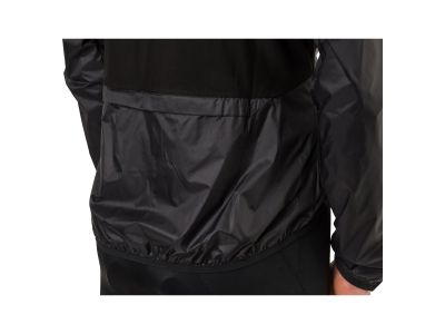 AGU Wind Jacket Essential bunda, čierna