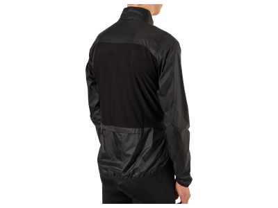 AGU Wind Jacket Essential kabát, fekete