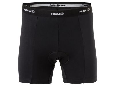 AGU Undershort boxeralsó, fekete