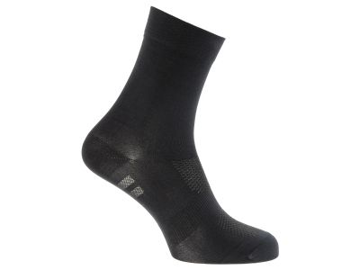 AGU High ponožky, čierna, 2-pack