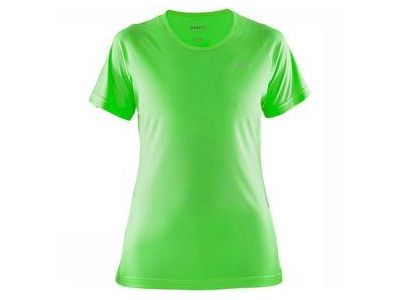 Craft Prime women&amp;#39;s t-shirt, light green