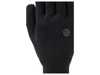 AGU Merino Knit WP Handschuhe, schwarz