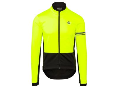 AGU Winter Performance jacket, fluo yellow