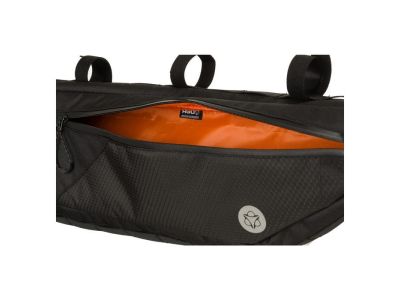 AGU Venture Large torba pod ramę, 5,5 l, czarna