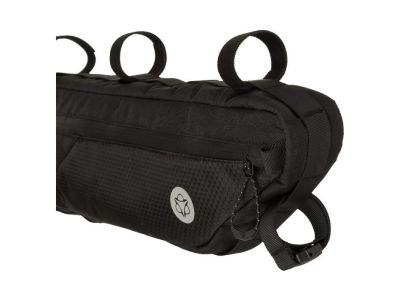 AGU Venture Medium frame bag, 4 l, black