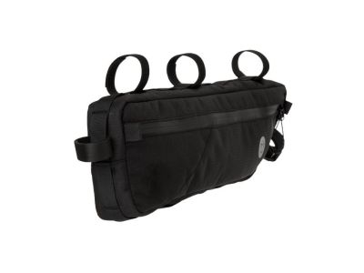AGU Venture Medium frame bag, 4 l, black