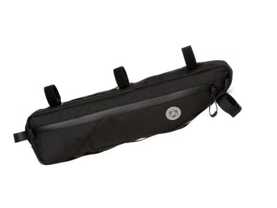AGU Venture Small taška na rám, 3 l, čierna