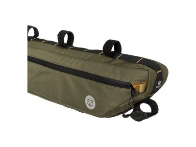 AGU Venture Medium torba pod ramę, 4 l, army green