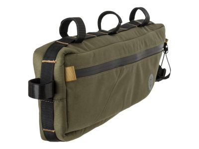 AGU Venture Medium frame bag, 4 l, army green
