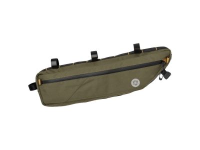 AGU Venture Medium torba pod ramę, 4 l, army green