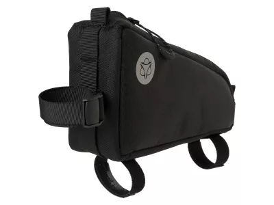 AGU Venture taška na rám, 0.7 l, čierna