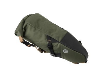 AGU Venture podsedlová taška, 10 l, army green