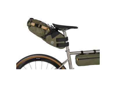 AGU Venture saddle bag, 10 l, army green