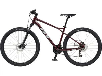 GT Aggressor Expert 29 bicykel, červená