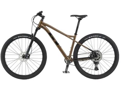 GT Avalanche Expert 27.5 bike, brown
