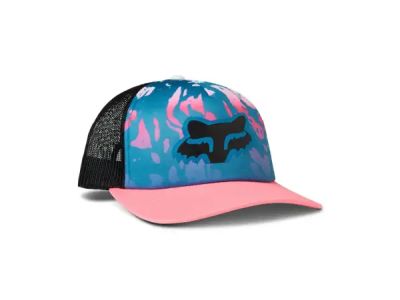 Fox Morphic Trucker dámská kšiltovka, růžová