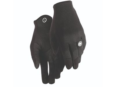 ASSOS TRAIL FF gloves, black