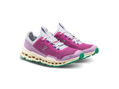 On Cloudultra Exclusive women&#39;s sneakers, Rhubarb/Ray