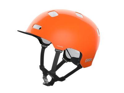POC Crane MIPS helmet, Fluorescent Orange