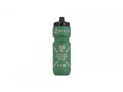 CTM Decco láhev, 0,75 l, olivová