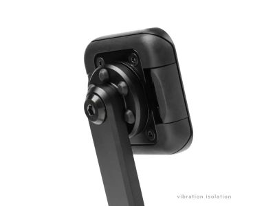 Peak Design Motorcycle Mount držiak na telefón na riadidlá, čierna