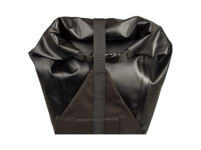 AGU Venture Extreme podsedlová taška, 9 l, čierna