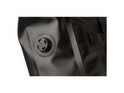 AGU Venture Extreme saddle bag, 9 l, black
