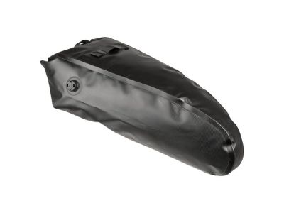 AGU Venture Extreme podsedlová taška, 9 l, čierna