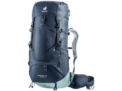 deuter Aircontact Lite 35 + 10 SL Damenrucksack, blau