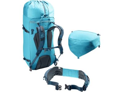 deuter Guide 42+8 SL women&#39;s backpack, 42 ​​l, jade/frost
