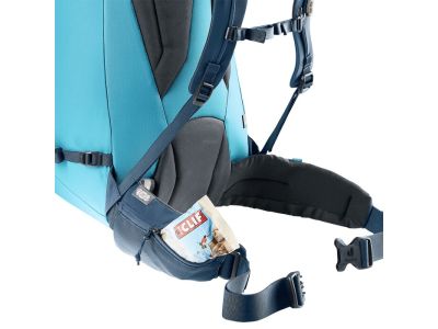 deuter Guide 42+8 SL women&#39;s backpack, 42 ​​l, jade/frost